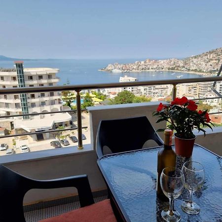Two Suns Apartament Sarande Exterior photo