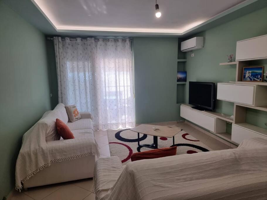 Two Suns Apartament Sarande Exterior photo