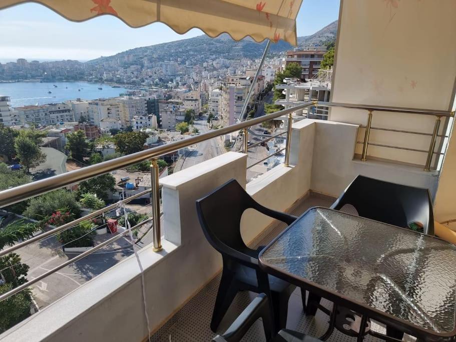 Two Suns Apartament Sarande Exterior photo