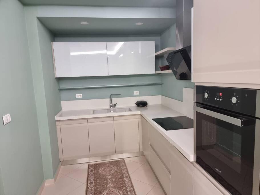 Two Suns Apartament Sarande Exterior photo