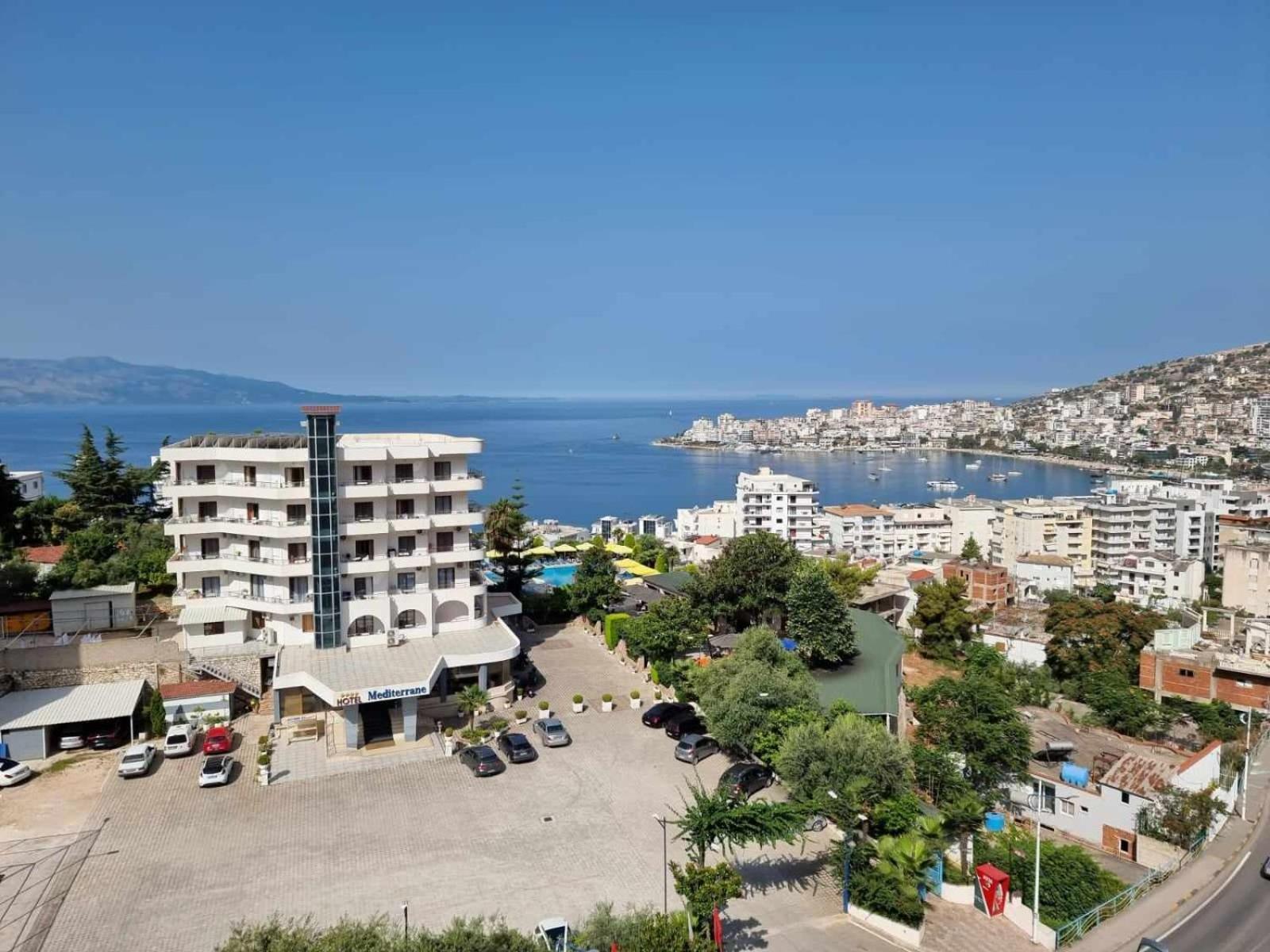 Two Suns Apartament Sarande Exterior photo